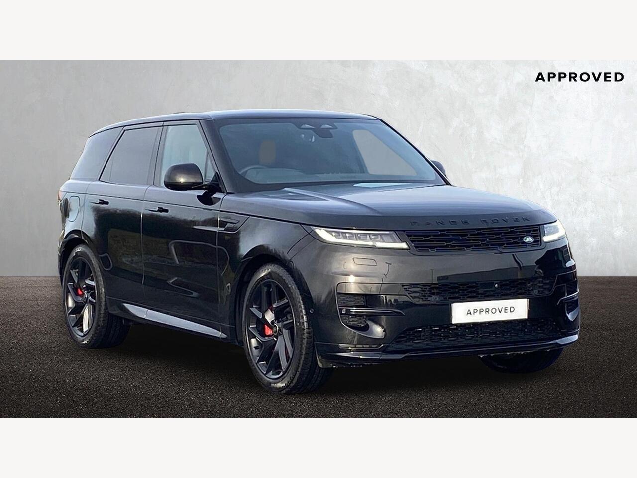 Main listing image - Land Rover Range Rover Sport