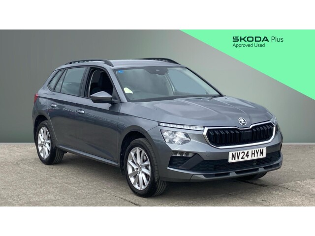 Main listing image - Skoda Kamiq