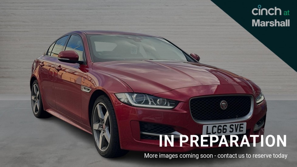 Main listing image - Jaguar XE