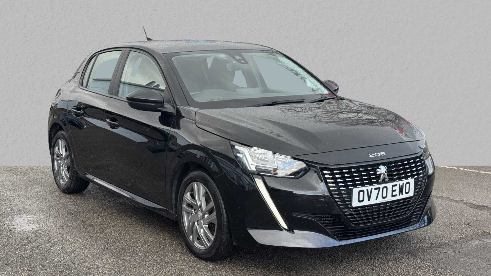 Main listing image - Peugeot 208