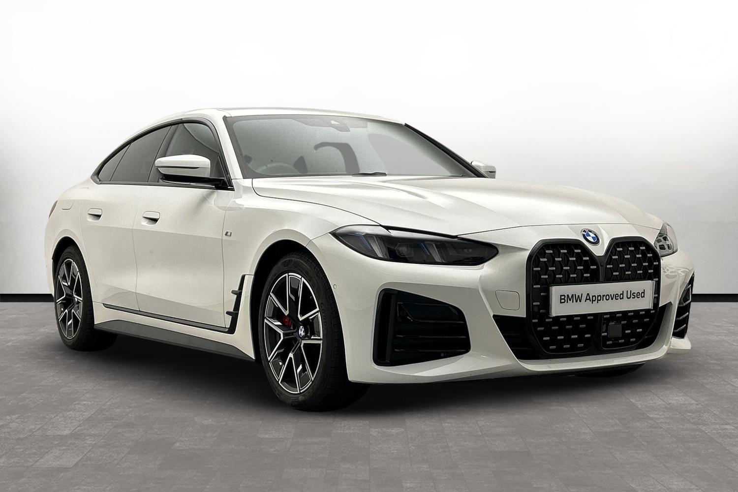 Main listing image - BMW 4 Series Gran Coupe