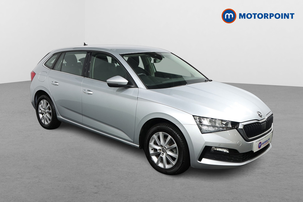 Main listing image - Skoda Scala