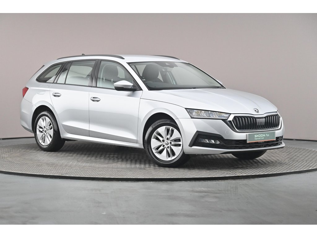 Main listing image - Skoda Octavia Estate
