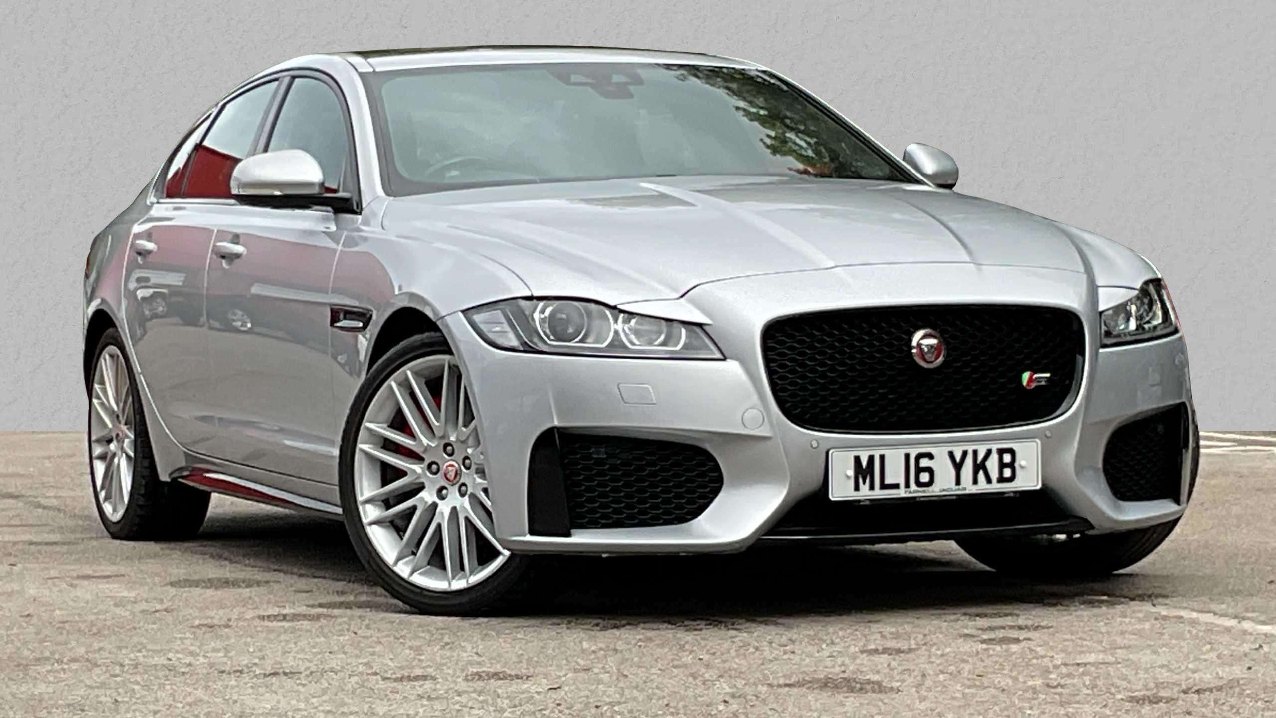 Main listing image - Jaguar XF