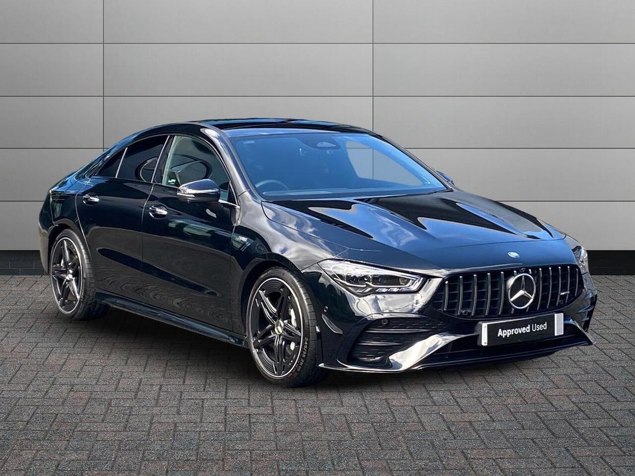 Main listing image - Mercedes-Benz CLA