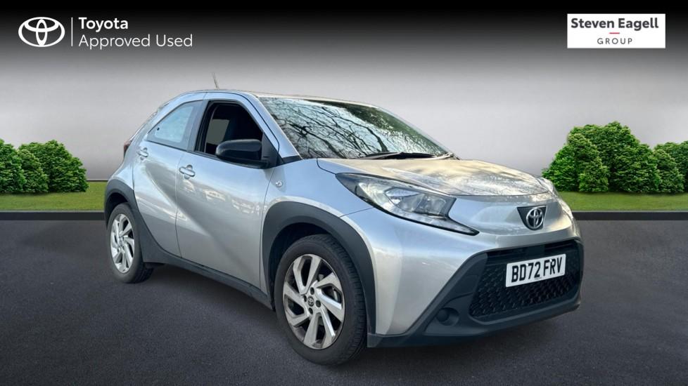 Main listing image - Toyota Aygo X