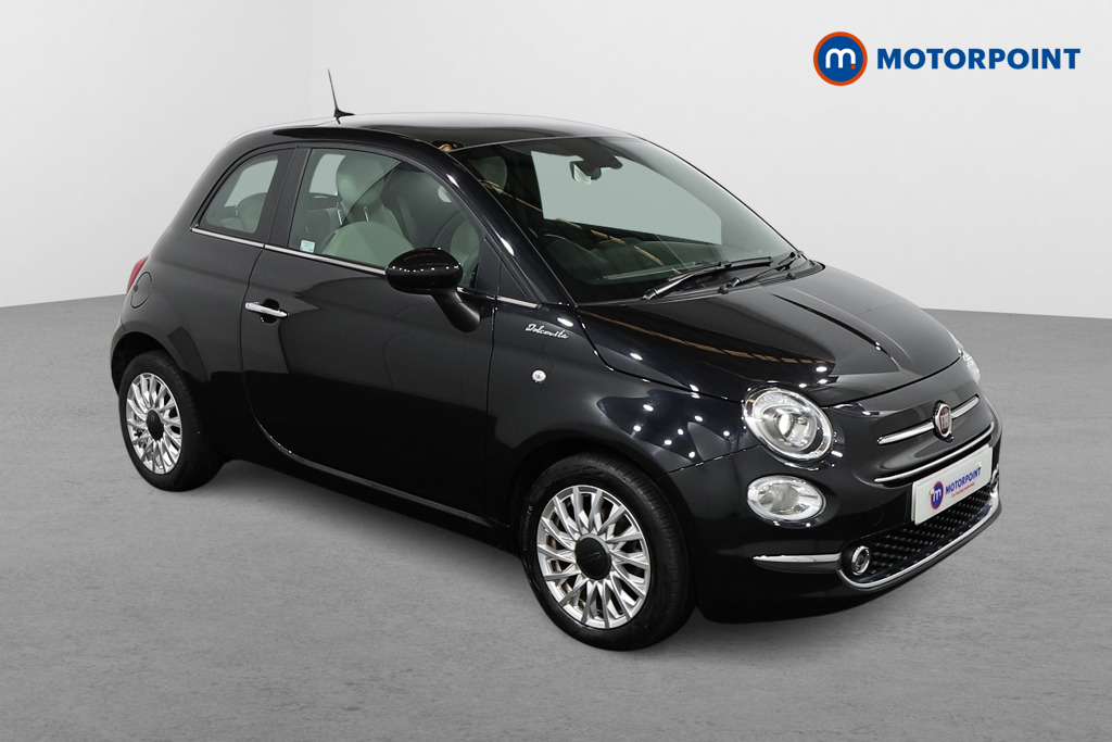 Main listing image - Fiat 500