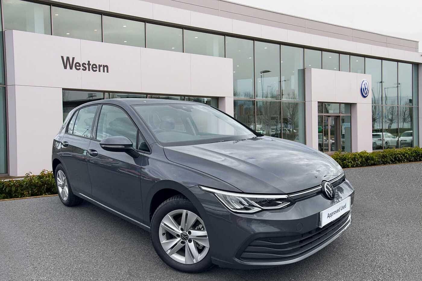 Main listing image - Volkswagen Golf