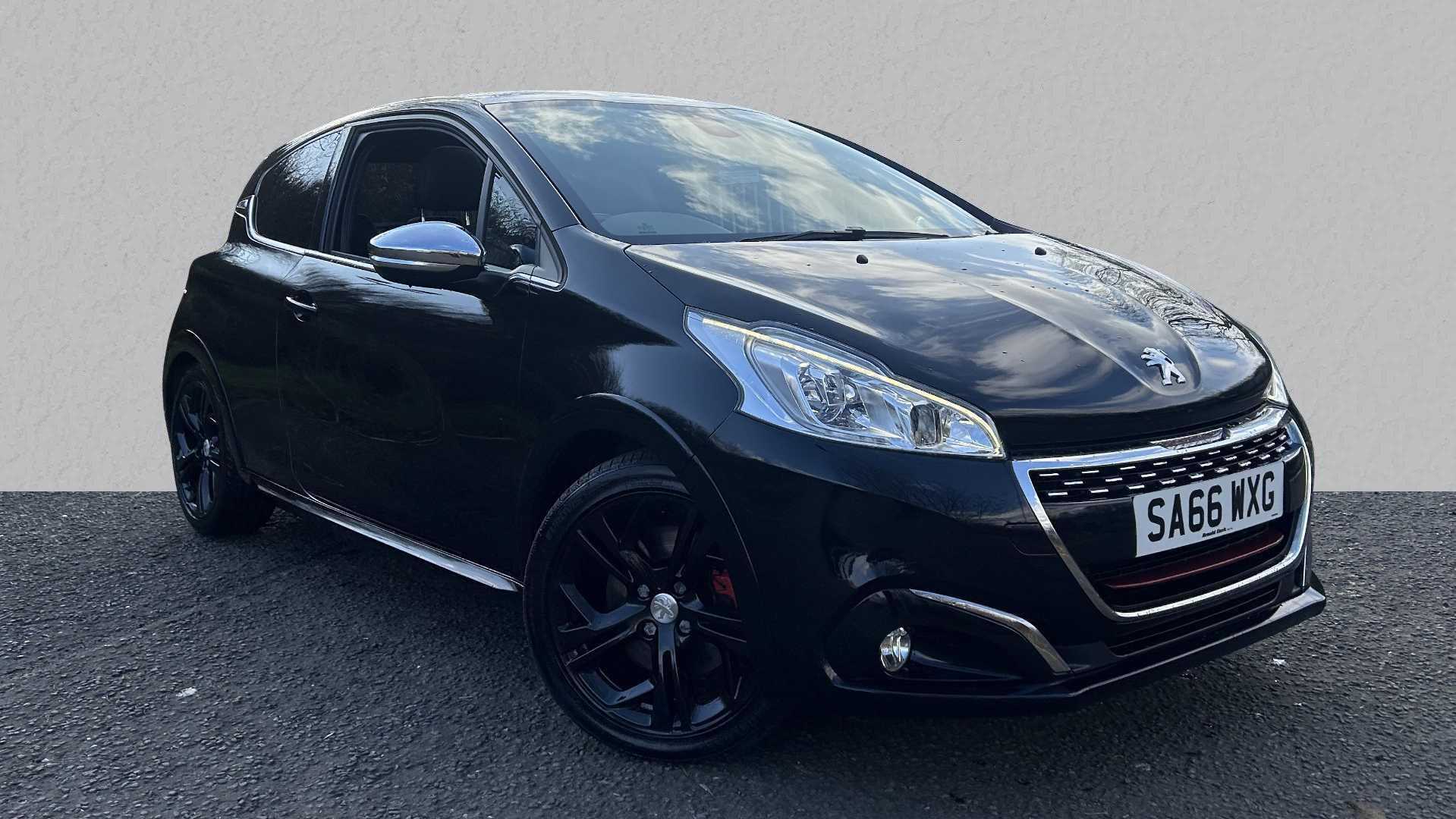 Main listing image - Peugeot 208