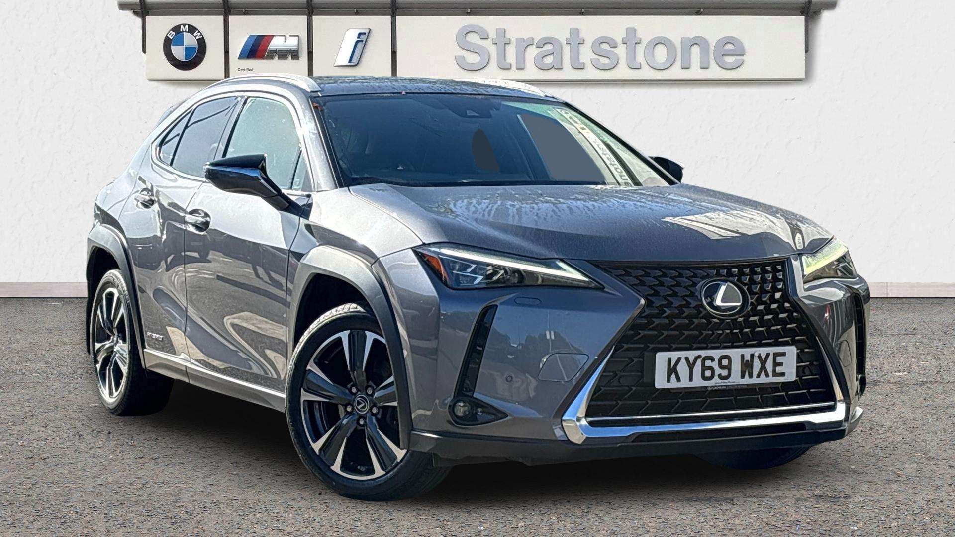 Main listing image - Lexus UX