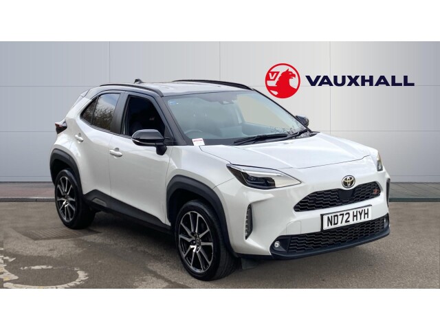 Main listing image - Toyota Yaris Cross