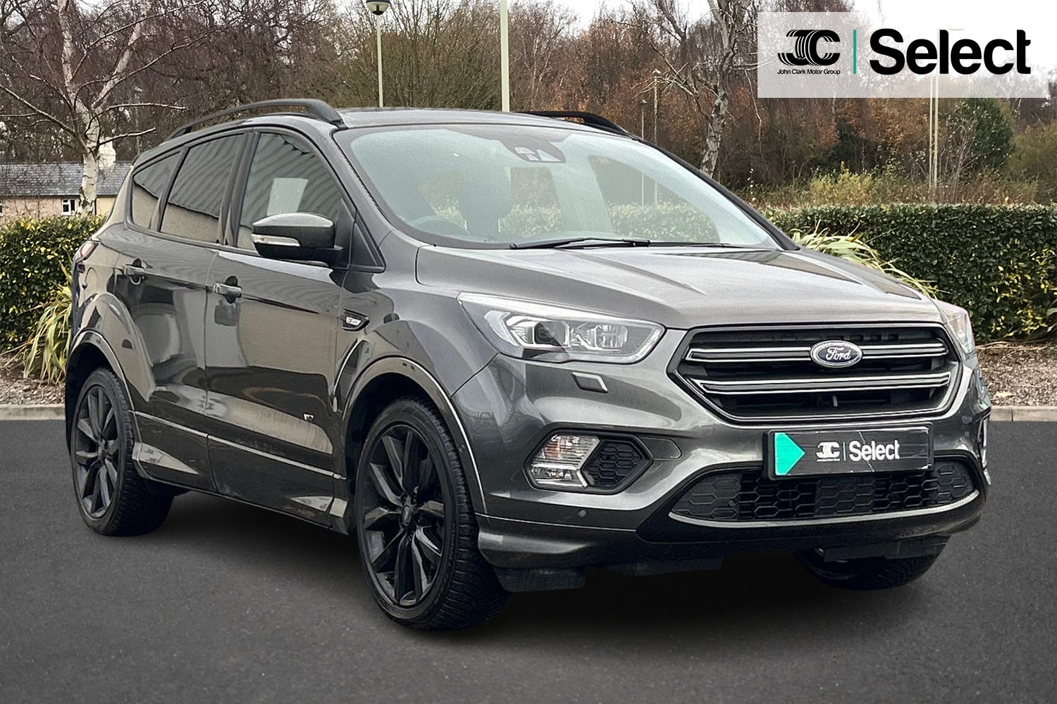 Main listing image - Ford Kuga