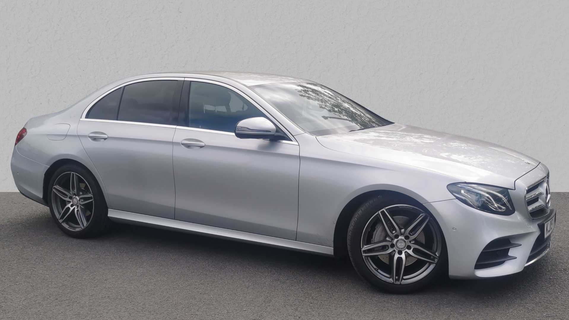 Main listing image - Mercedes-Benz E-Class