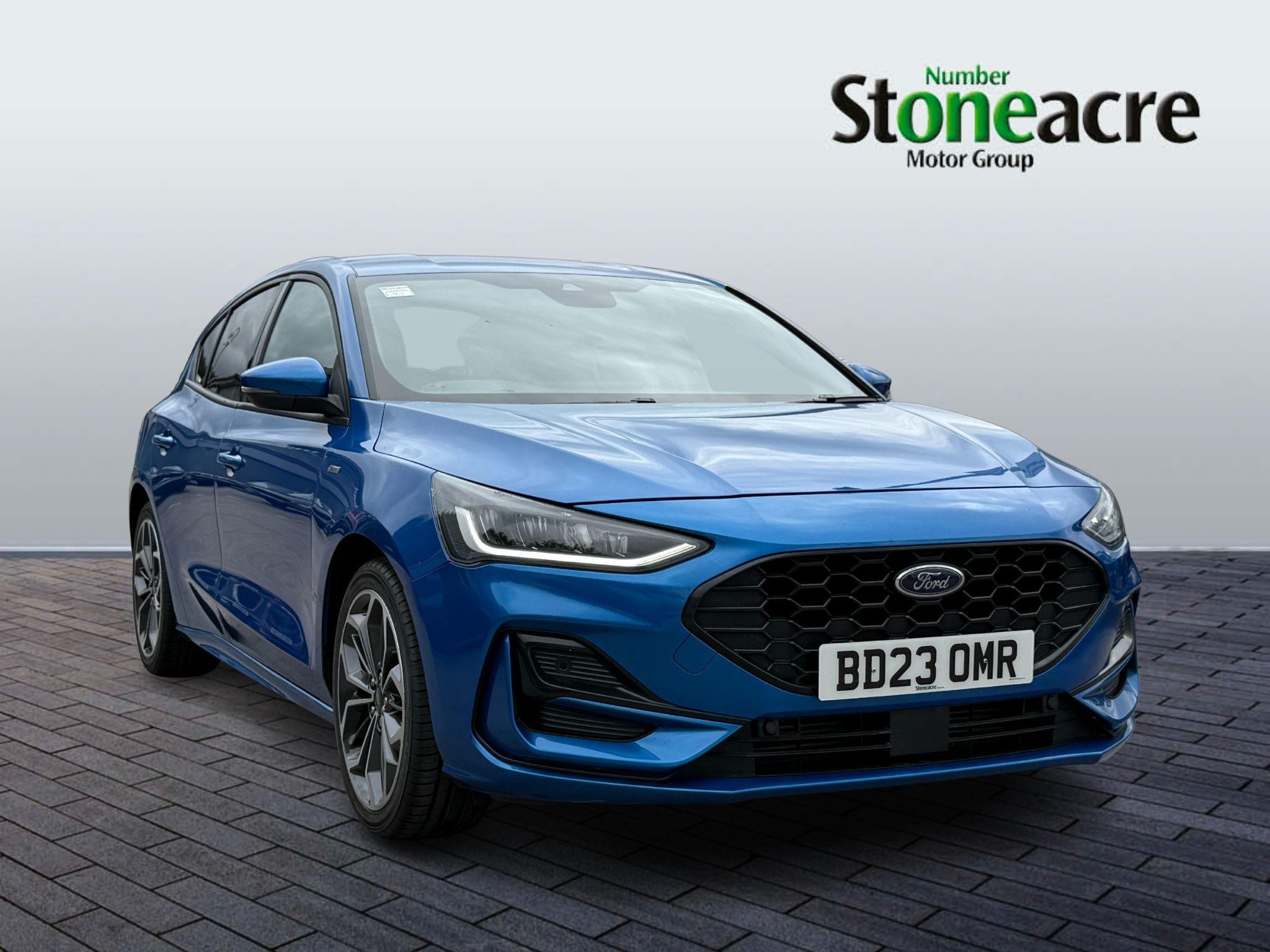Main listing image - Ford Focus
