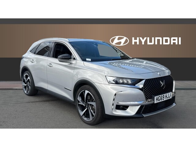 Main listing image - DS DS 7 Crossback