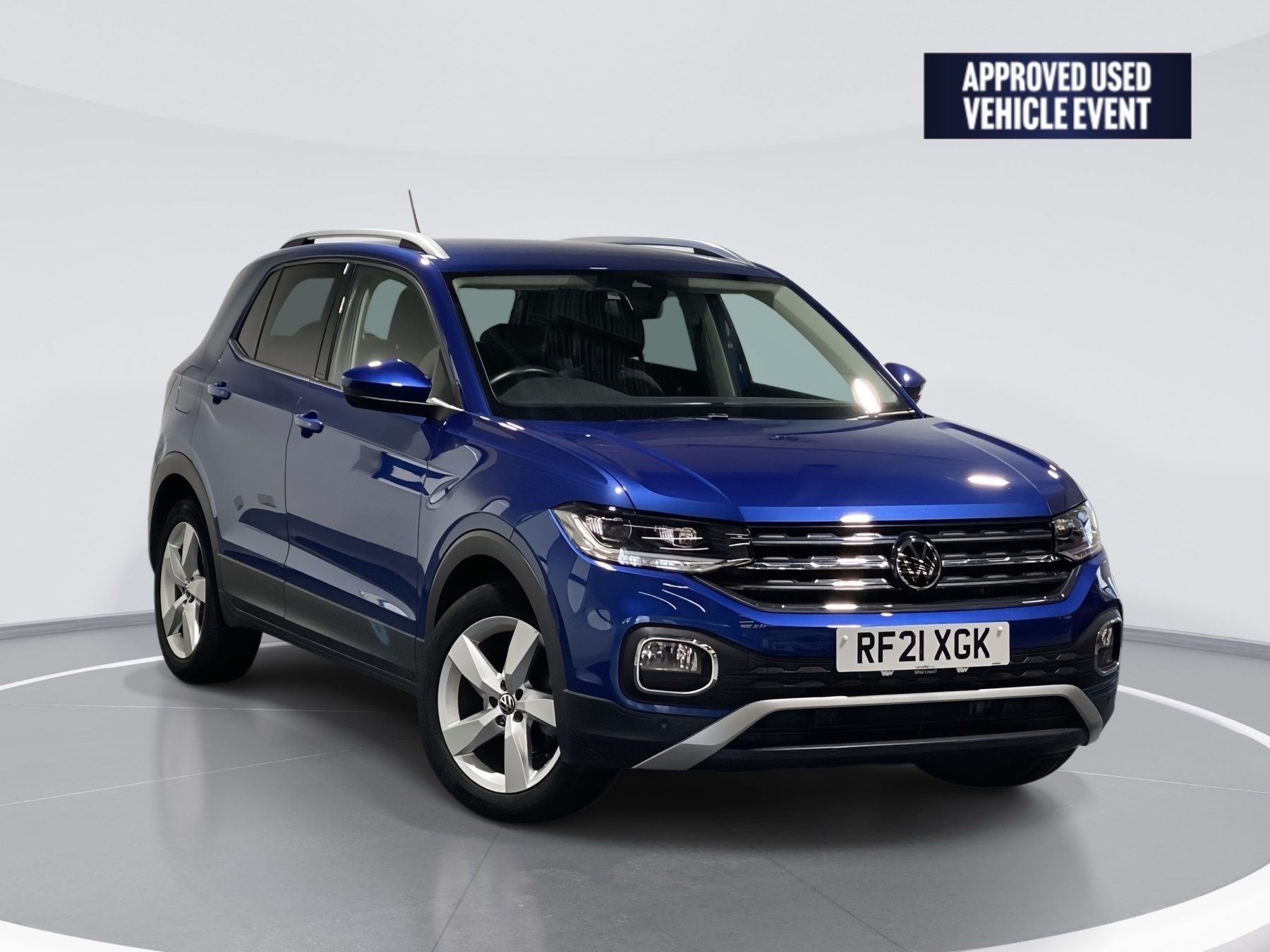 Main listing image - Volkswagen T-Cross