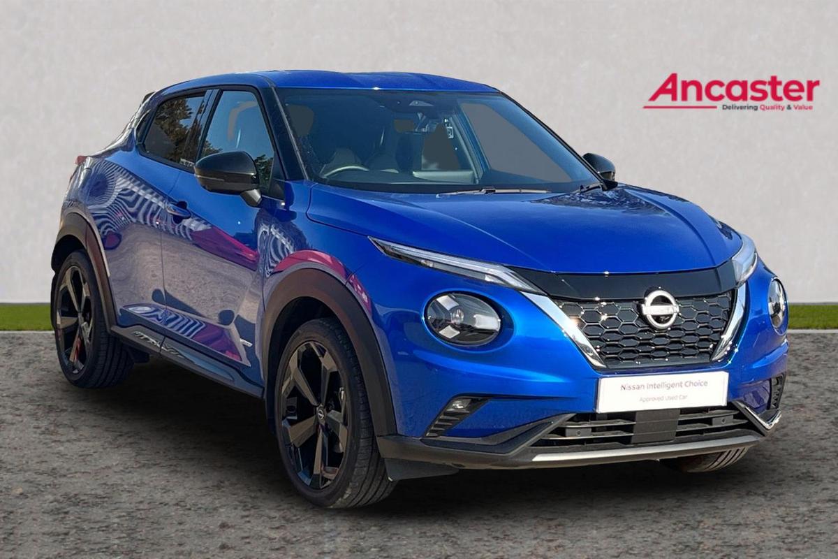 Main listing image - Nissan Juke