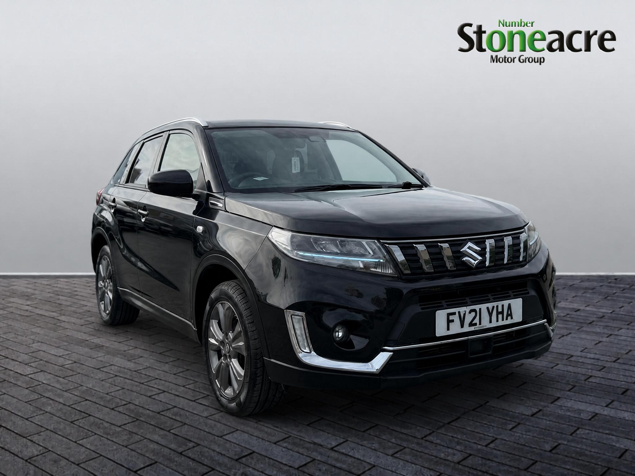 Main listing image - Suzuki Vitara