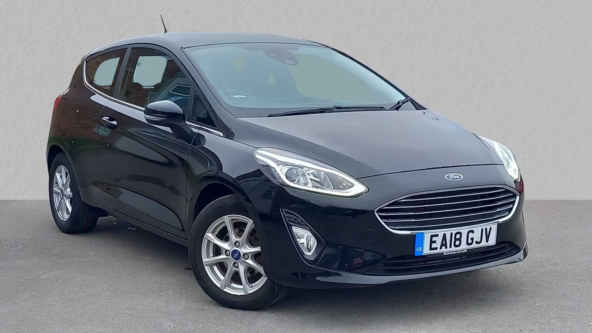 Main listing image - Ford Fiesta