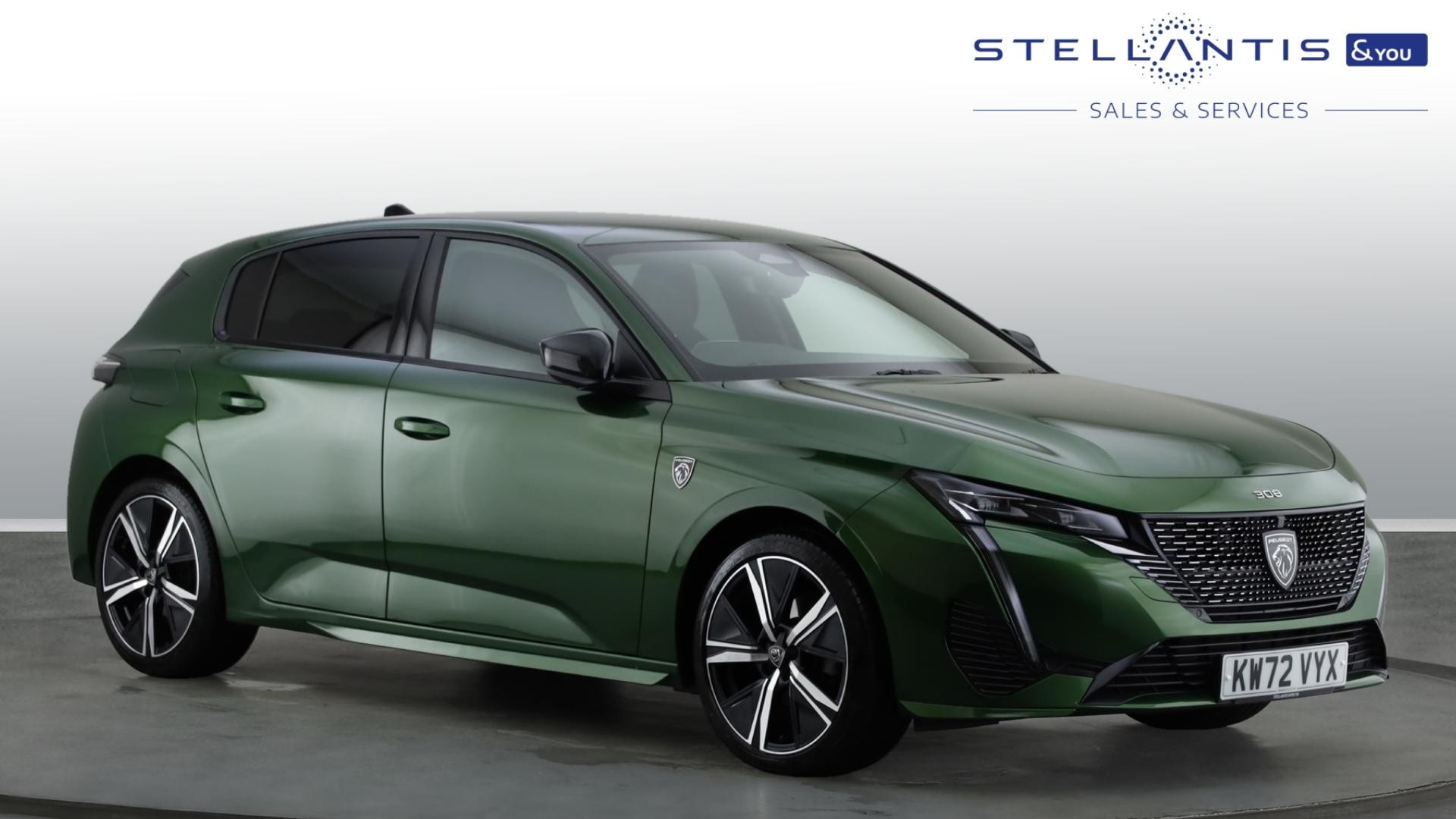 Main listing image - Peugeot 308