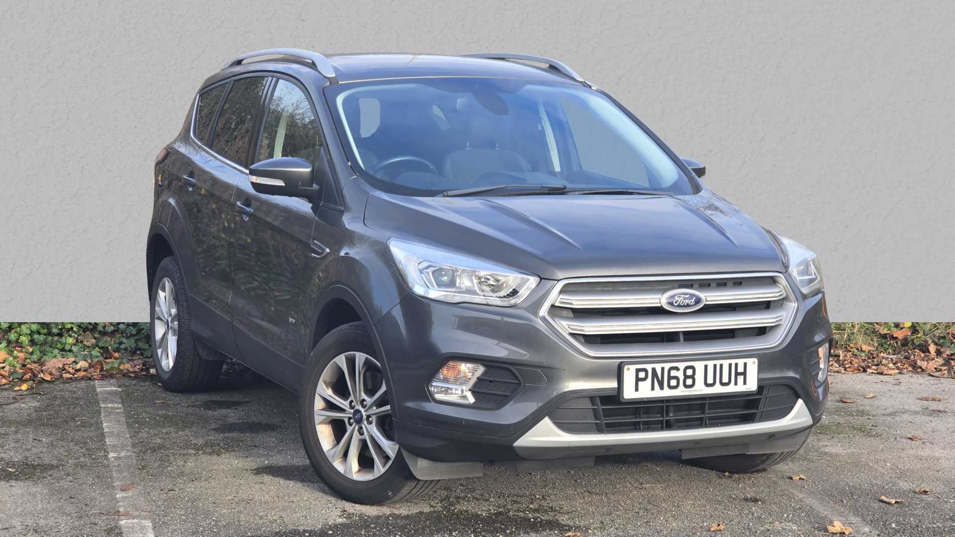 Main listing image - Ford Kuga