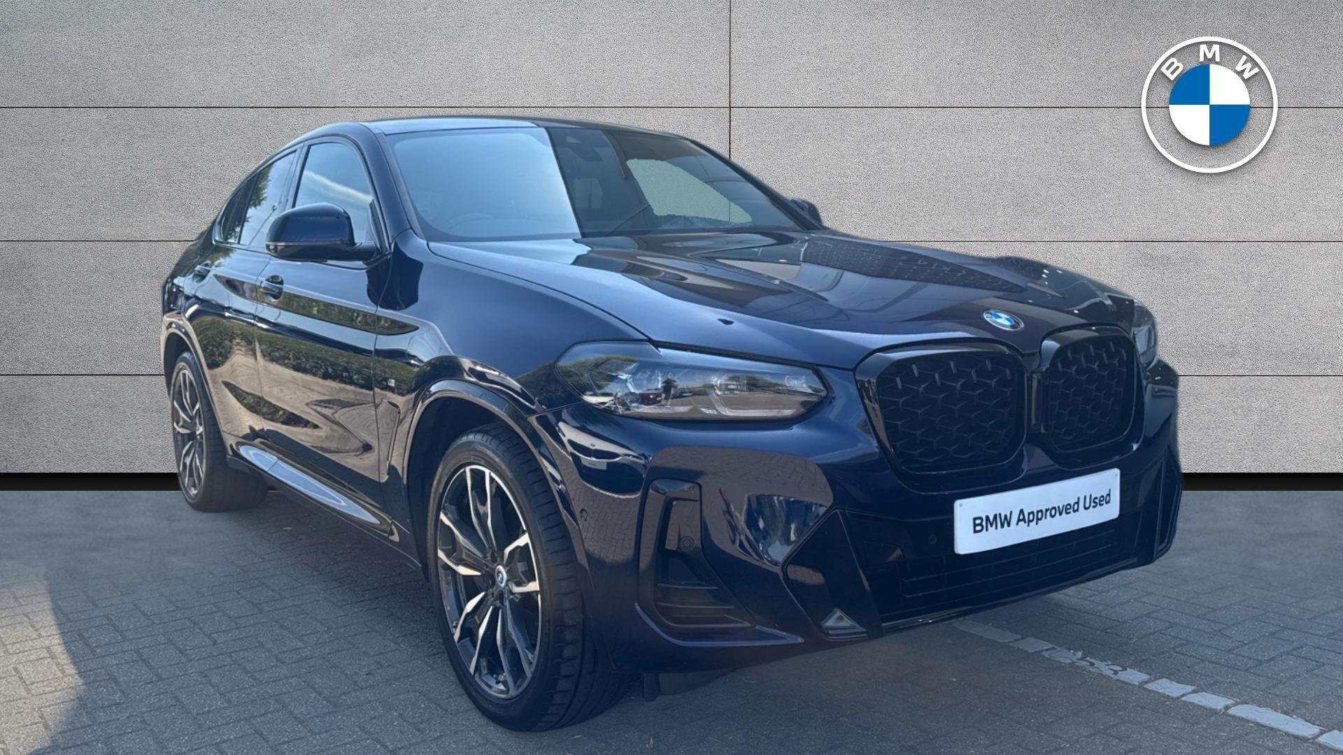 Main listing image - BMW X4