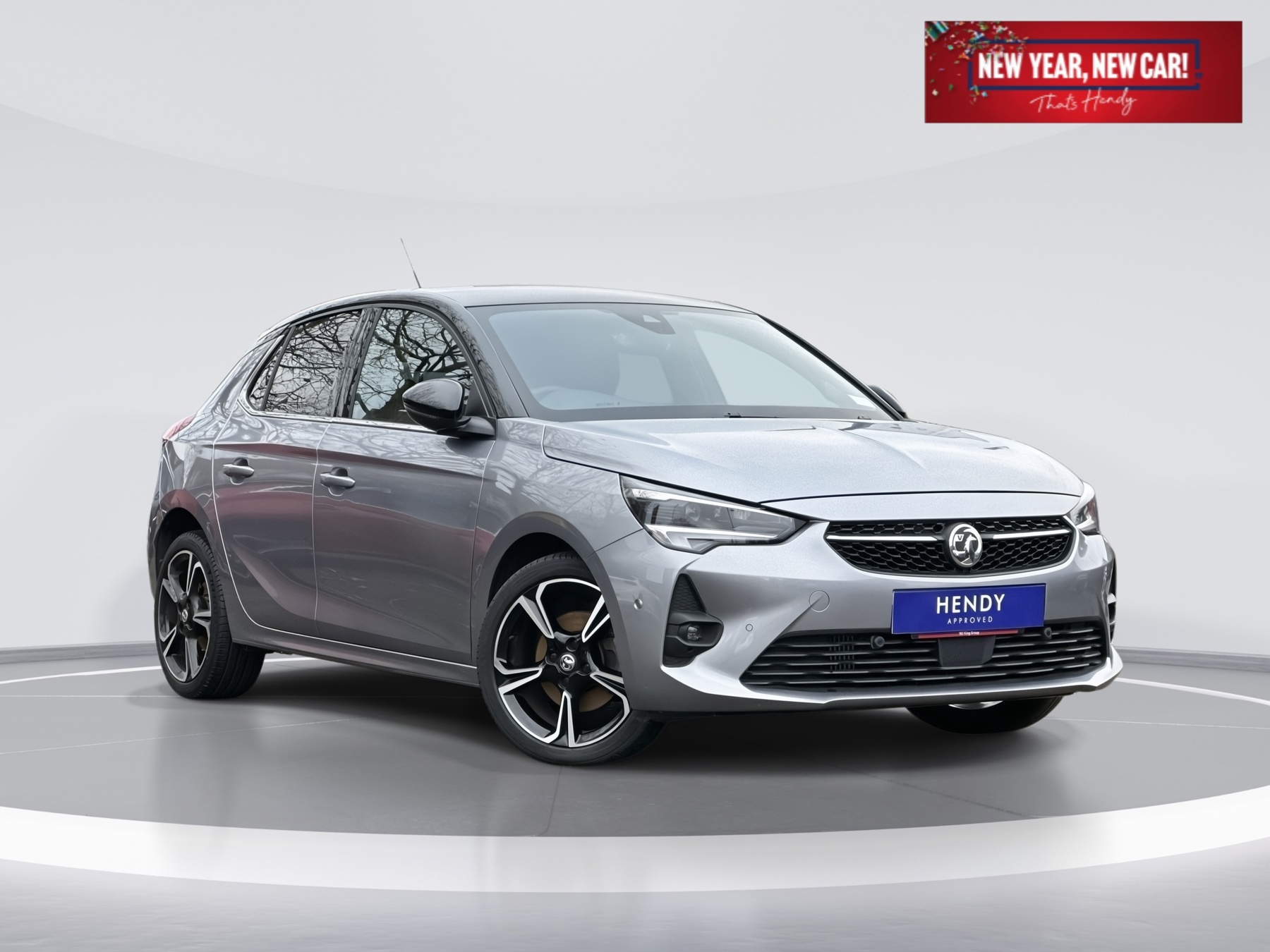 Main listing image - Vauxhall Corsa