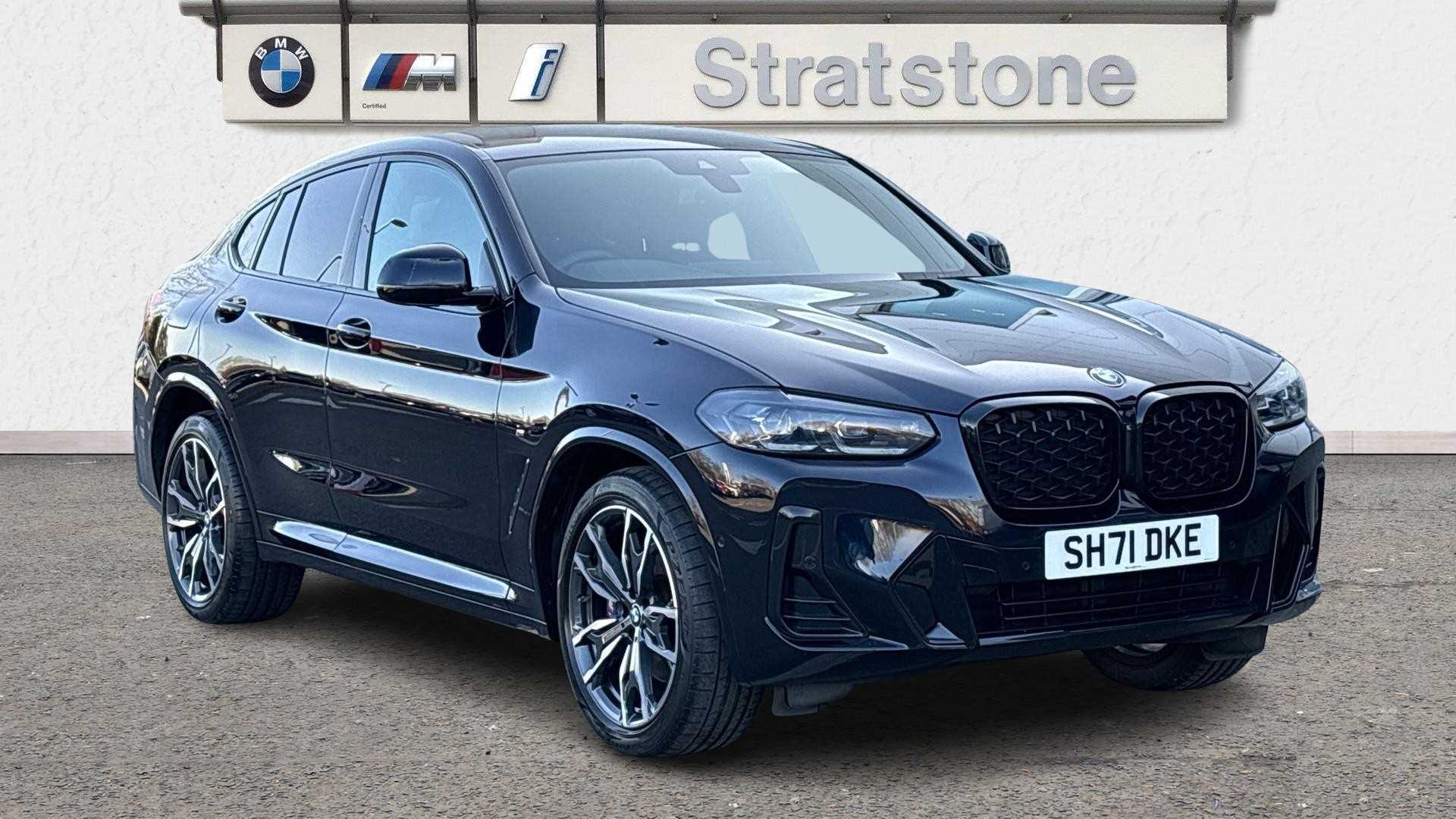 Main listing image - BMW X4