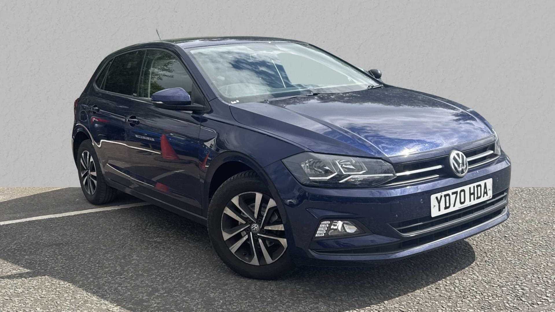Main listing image - Volkswagen Polo