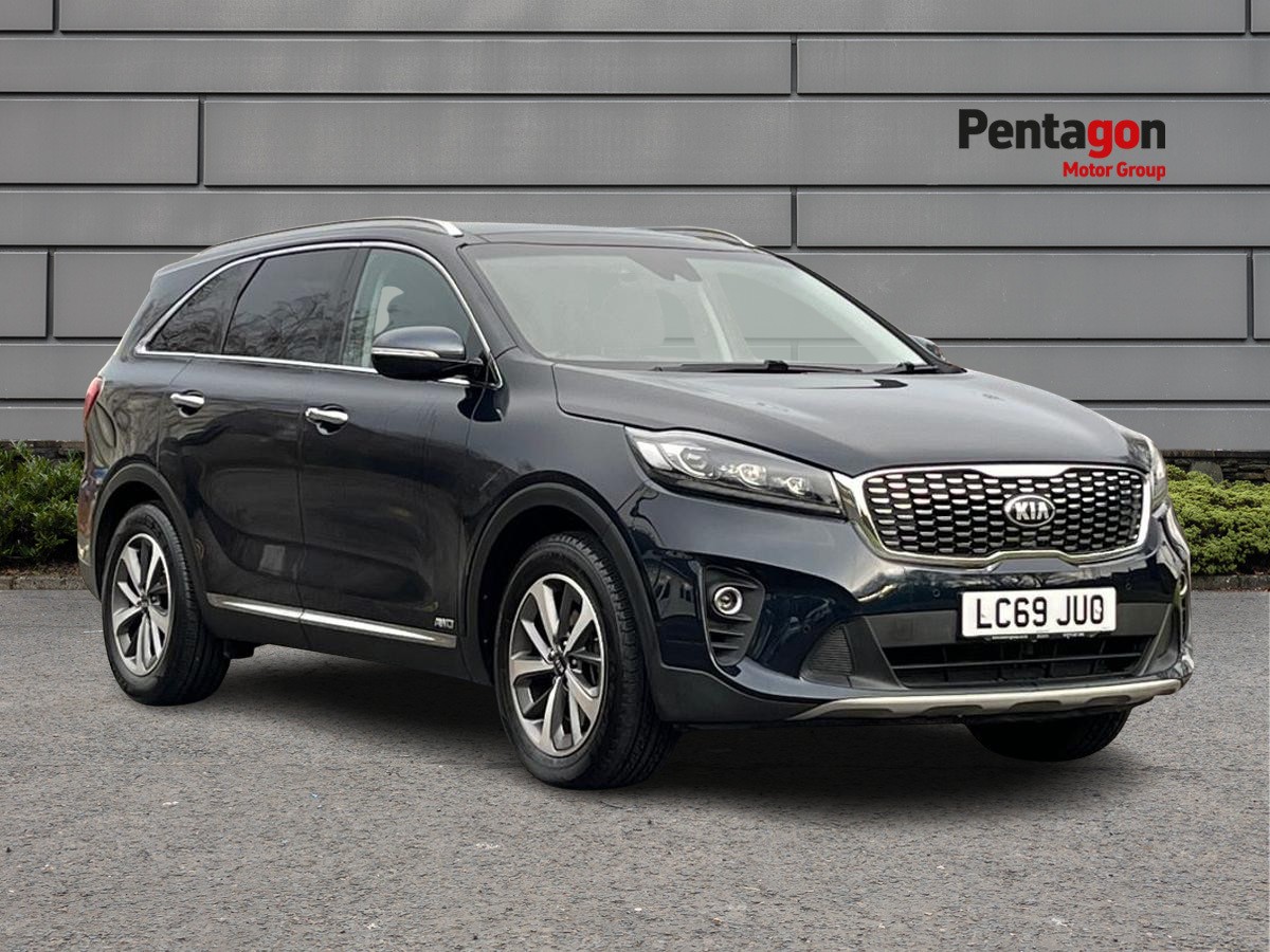 Main listing image - Kia Sorento