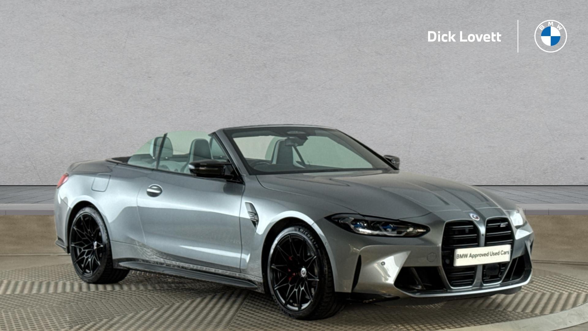 Main listing image - BMW M4