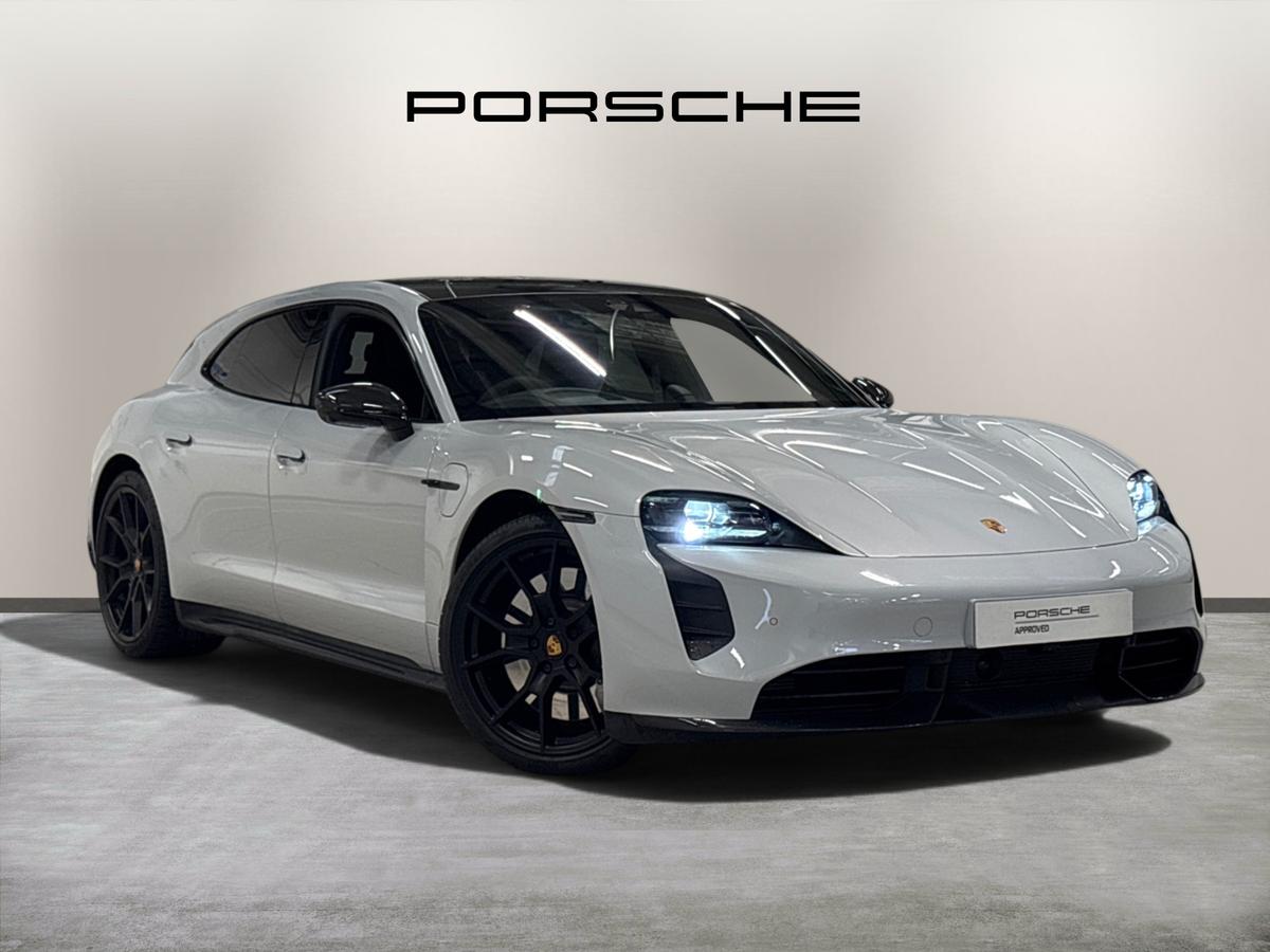 Main listing image - Porsche Taycan