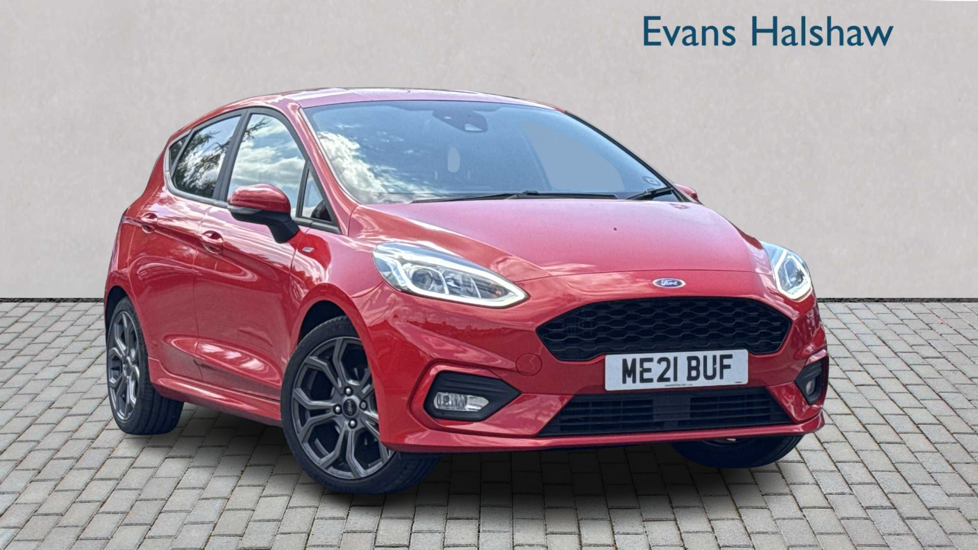 Main listing image - Ford Fiesta