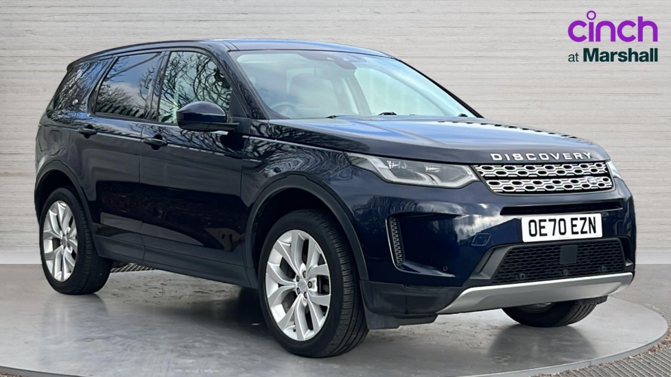 Main listing image - Land Rover Discovery Sport