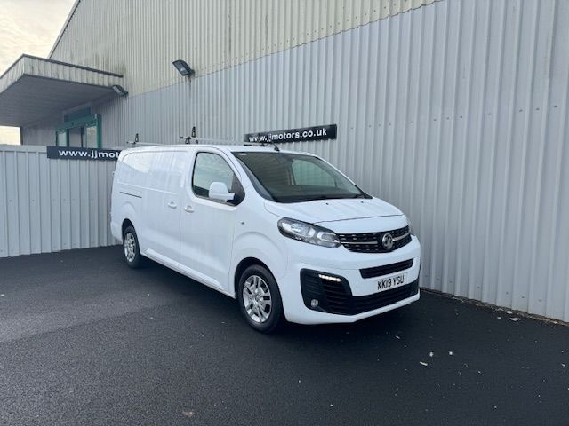 Main listing image - Vauxhall Vivaro