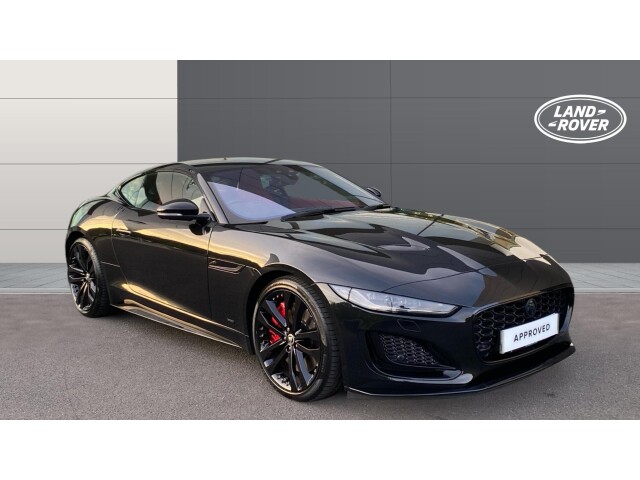 Main listing image - Jaguar F-Type