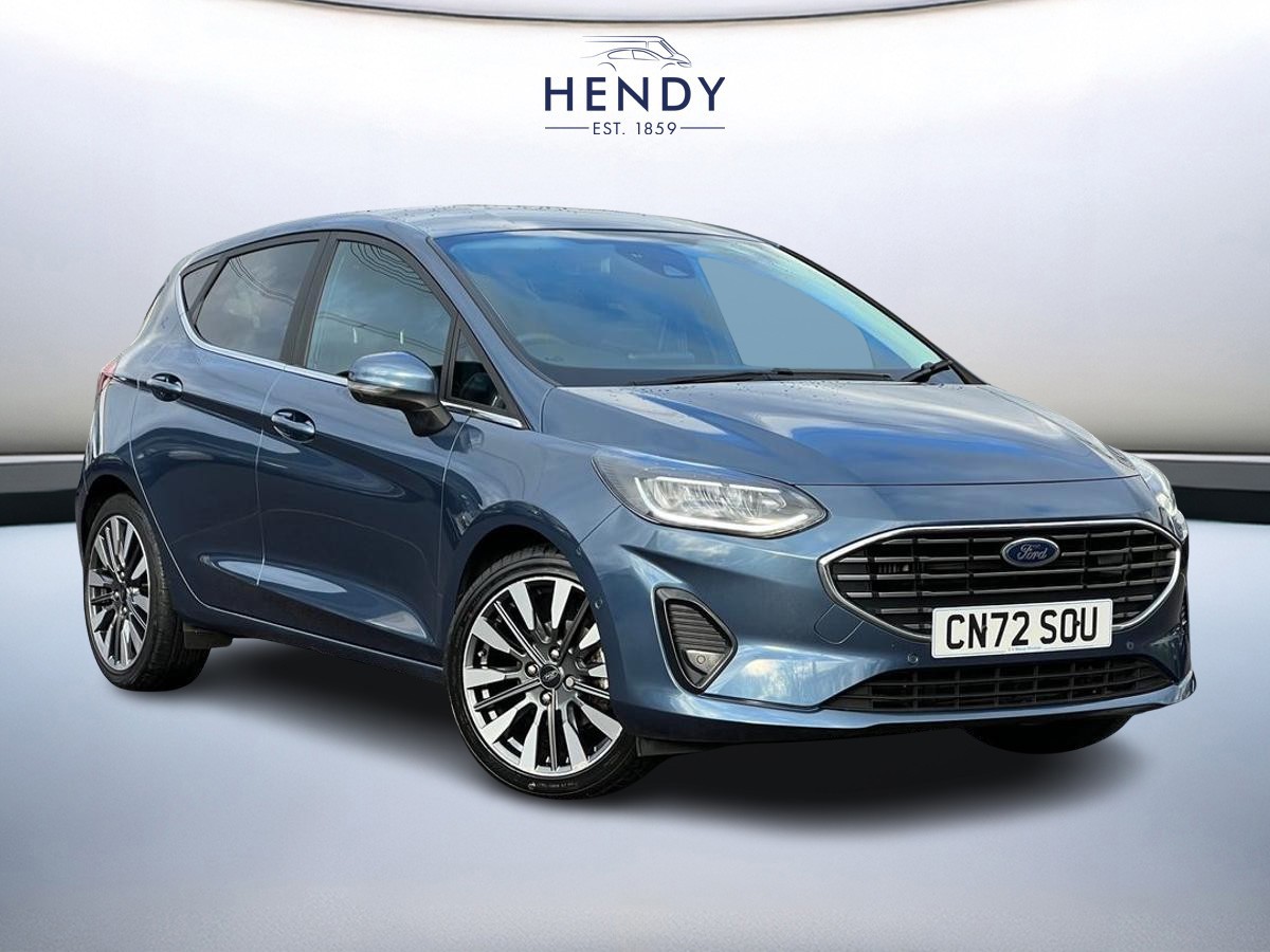 Main listing image - Ford Fiesta