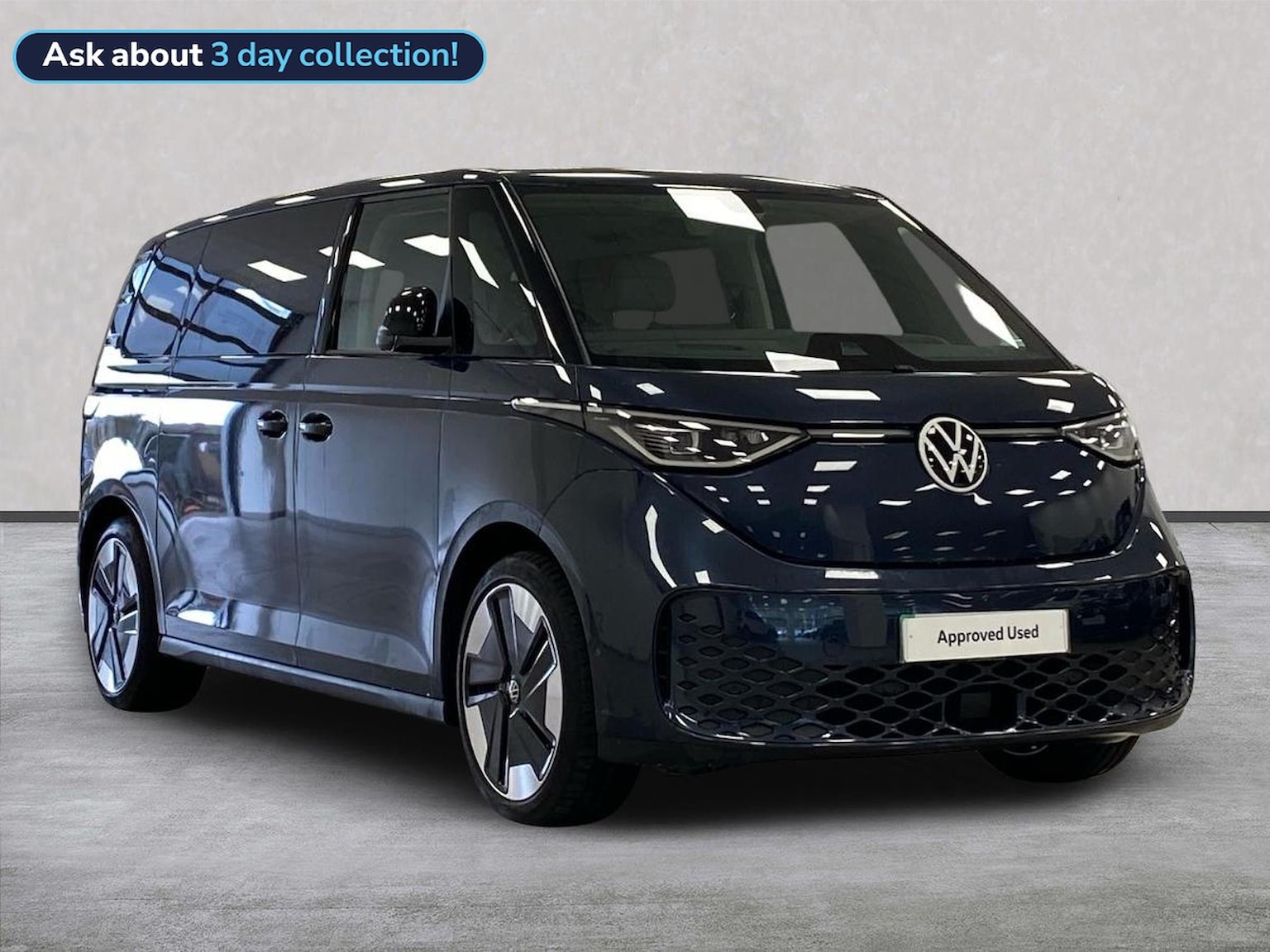 Main listing image - Volkswagen ID.Buzz