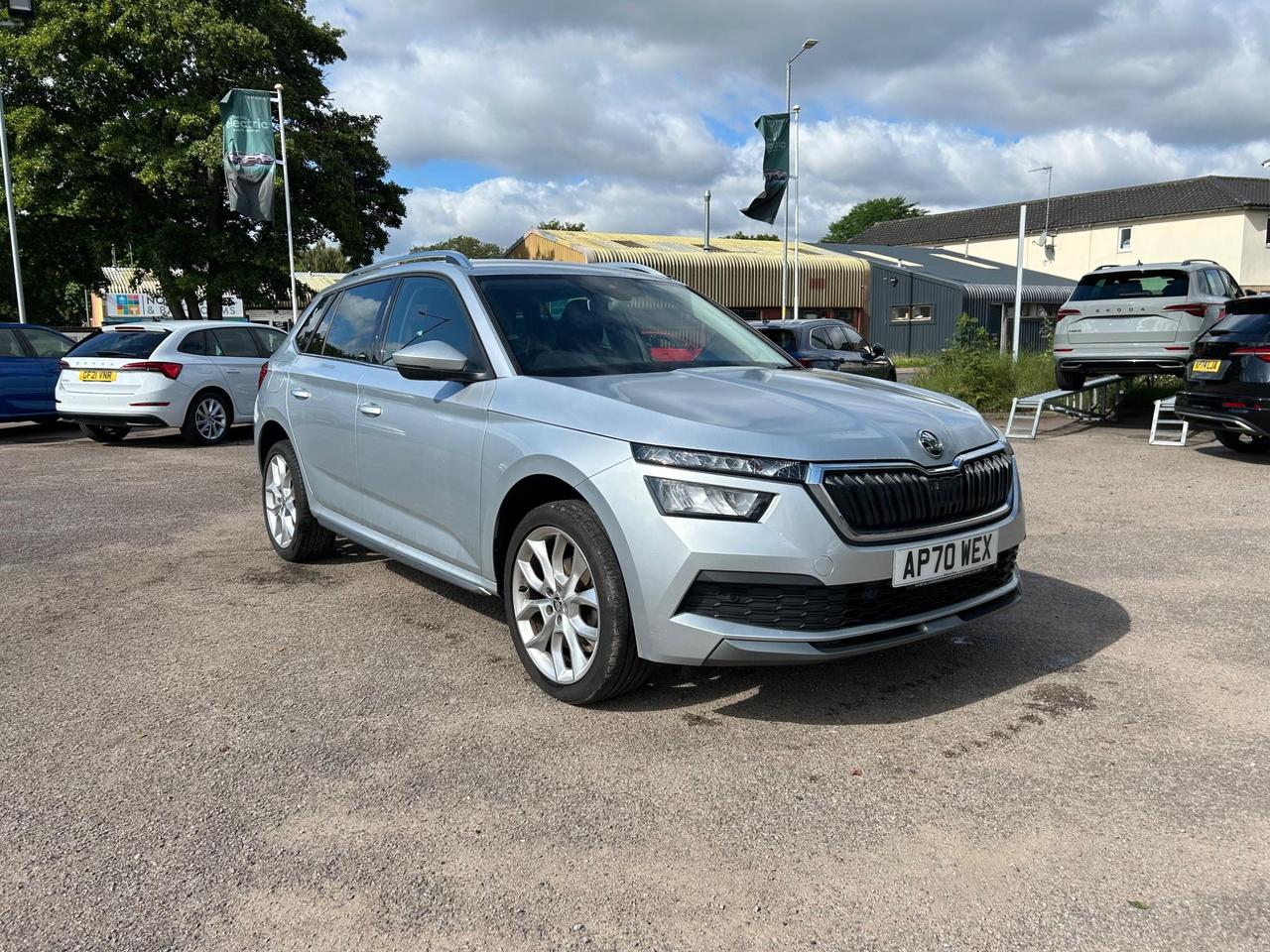 Main listing image - Skoda Kamiq