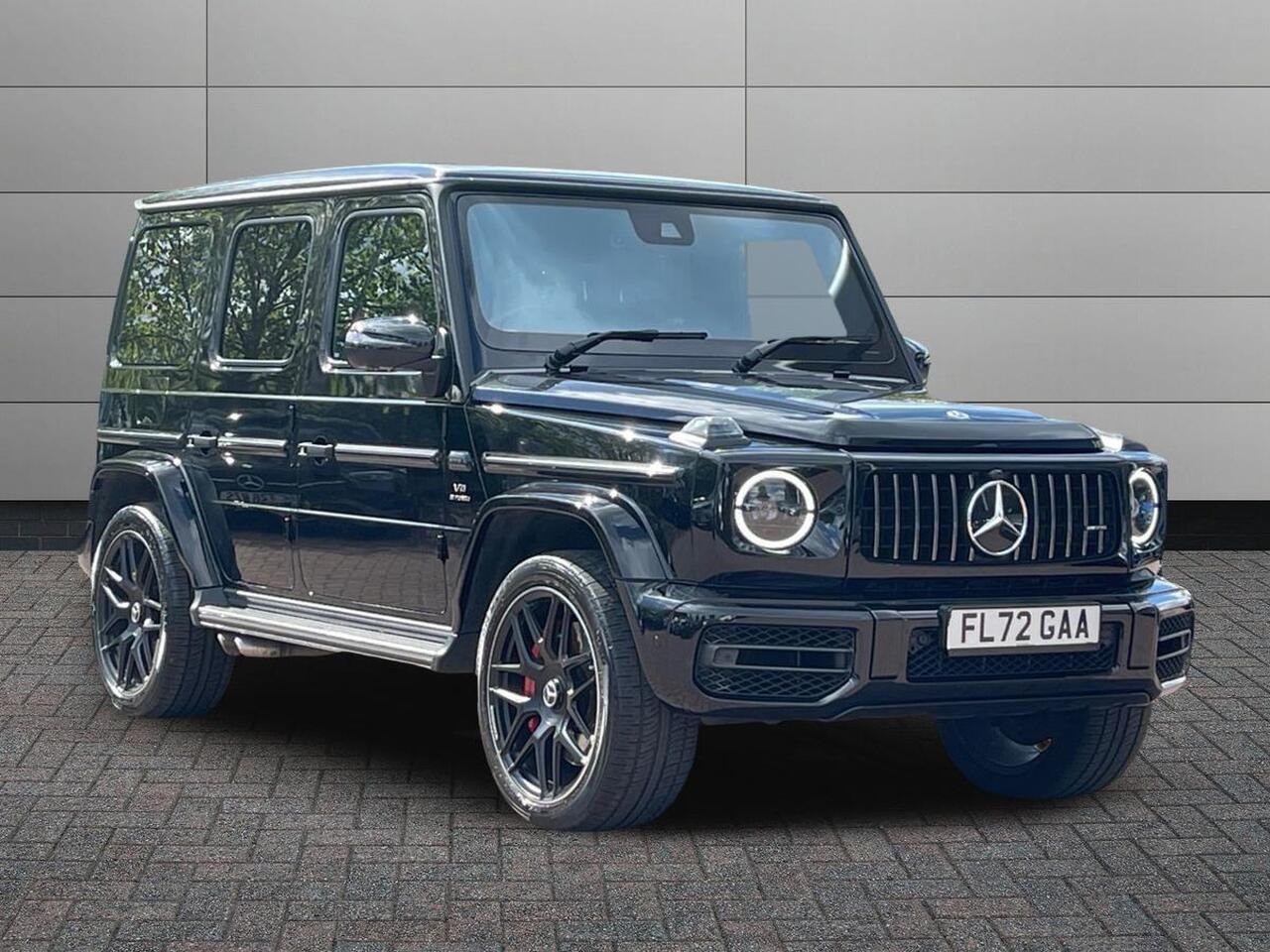 Main listing image - Mercedes-Benz G-Class