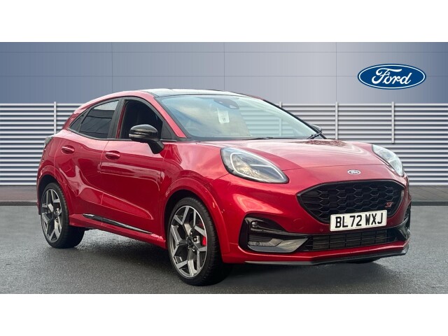 Main listing image - Ford Puma ST