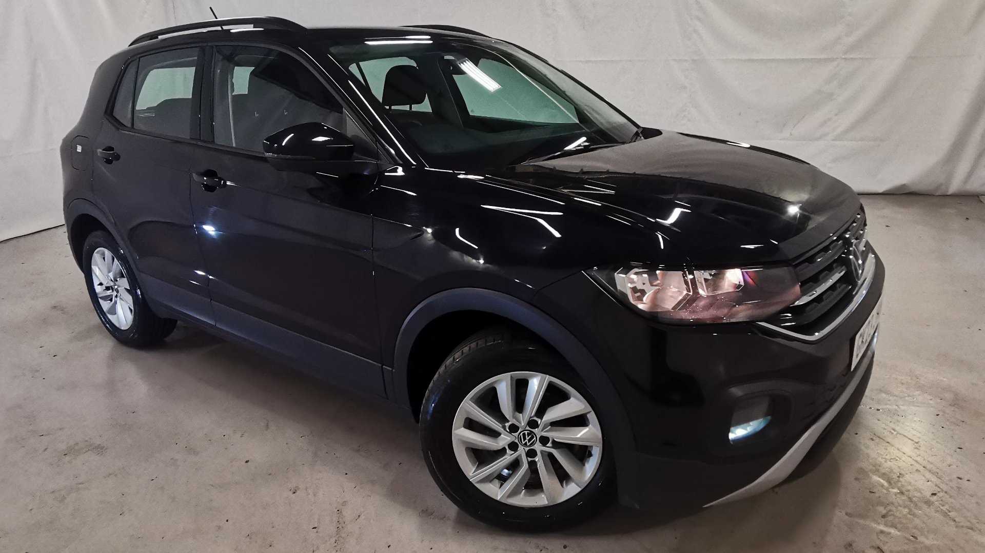 Main listing image - Volkswagen T-Cross