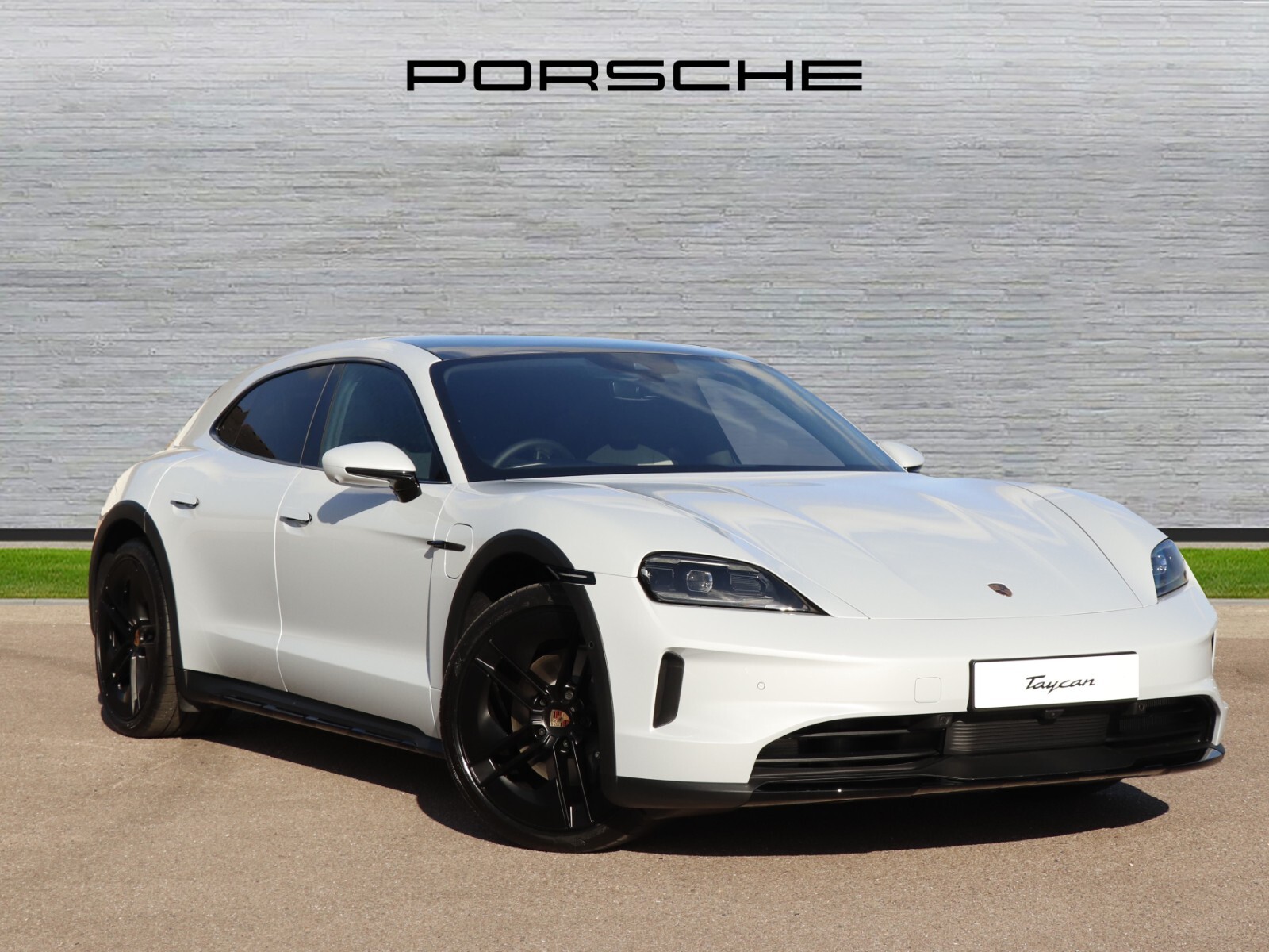 Main listing image - Porsche Taycan Cross Turismo