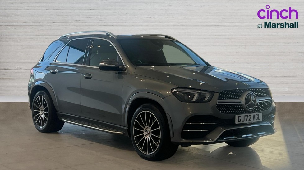 Main listing image - Mercedes-Benz GLE