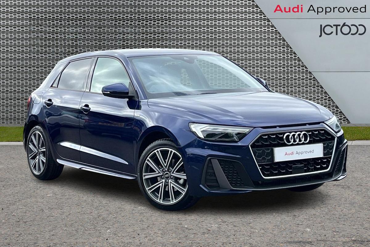 Main listing image - Audi A1