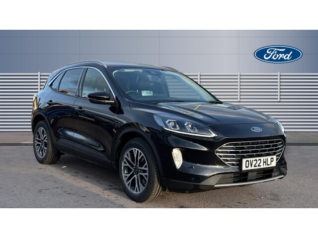 Main listing image - Ford Kuga