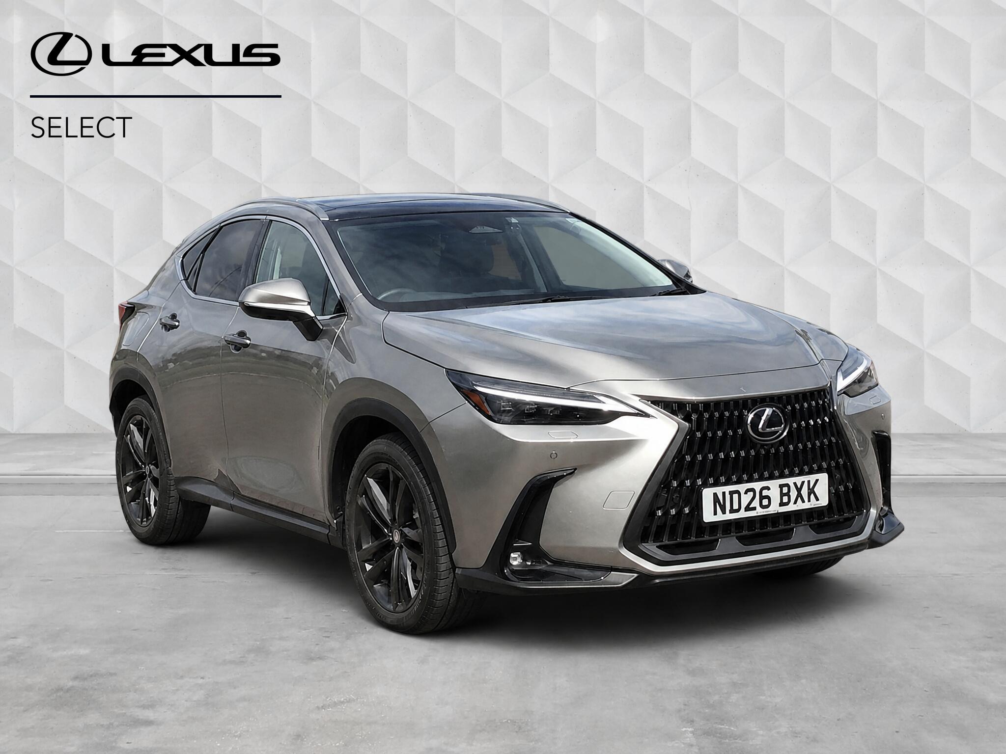 Main listing image - Lexus NX