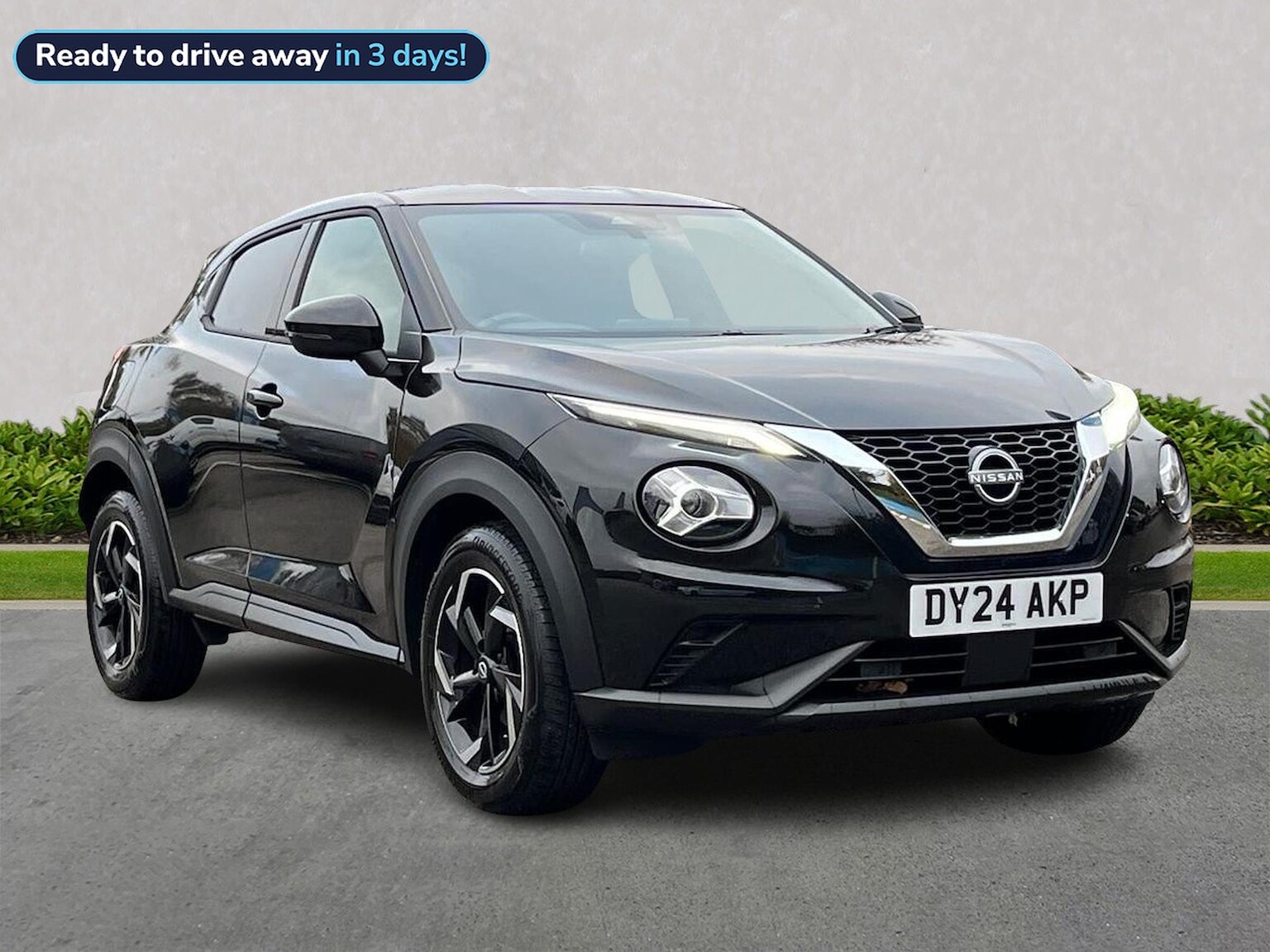 Main listing image - Nissan Juke