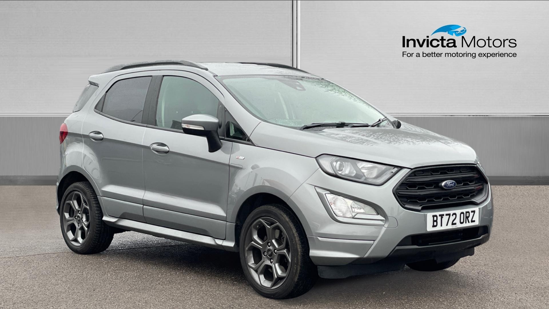 Main listing image - Ford EcoSport