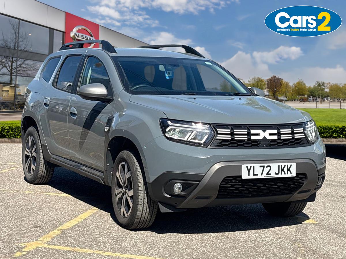Main listing image - Dacia Journey